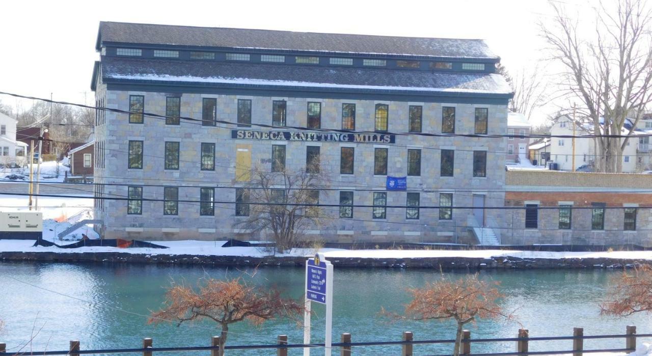 The Gould Hotel Сенека-Фоллз Экстерьер фото